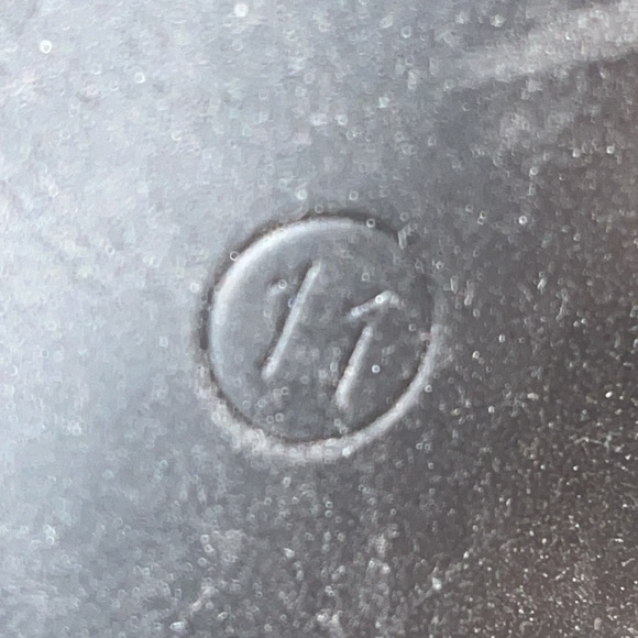 Barefoot Tess BFT tan suede pumps size 11 - Picture 9 of 11